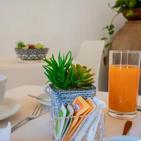 Bed & Breakfast Harmonia Capitello