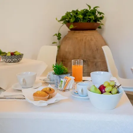 Bed & Breakfast Harmonia Capitello